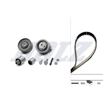 Kit de distribution DOLZ SKD062