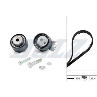 Kit de distribution DOLZ SKD071