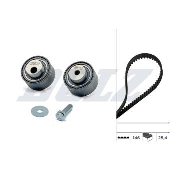 Kit de distribution DOLZ SKD076