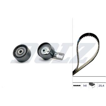 Kit de distribution DOLZ SKD079