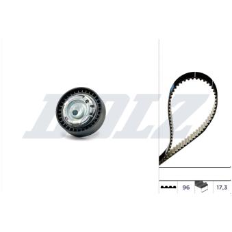 Kit de distribution DOLZ SKD085