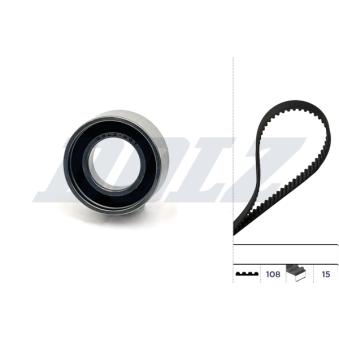 Kit de distribution DOLZ