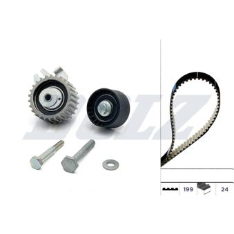 Kit de distribution DOLZ