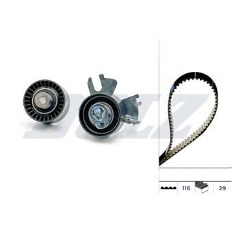 Kit de distribution DOLZ SKD106