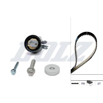 Kit de distribution DOLZ