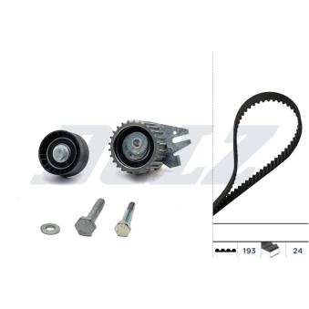 Kit de distribution DOLZ