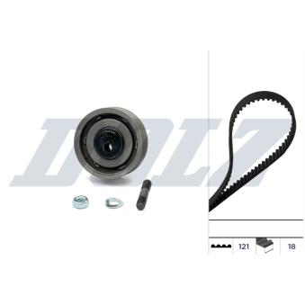 Kit de distribution DOLZ SKD122