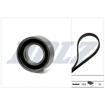 Kit de distribution DOLZ