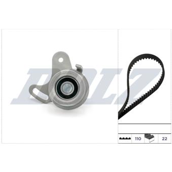 Kit de distribution DOLZ