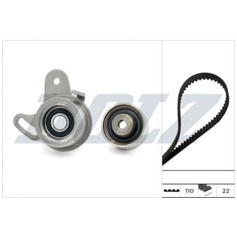 Kit de distribution DOLZ