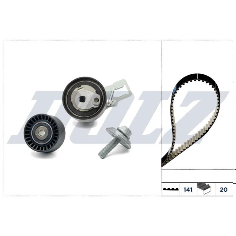 Kit de courroie crantée DOLZ SKD169 - Visuel 1