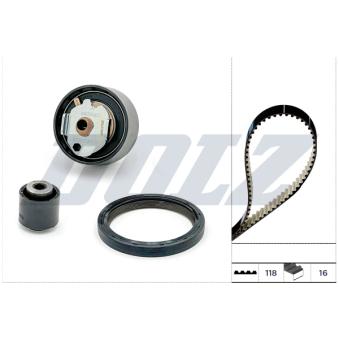 Kit de distribution DOLZ