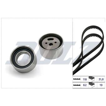 Kit de courroie crantée DOLZ SKD306