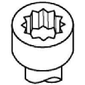 Jeu de boulons de culasse de cylindre PAYEN HBS018