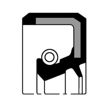 Bague d'étanchéité, moyeu de roue PAYEN NJ527