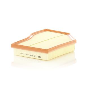 Filtre à air MANN-FILTER