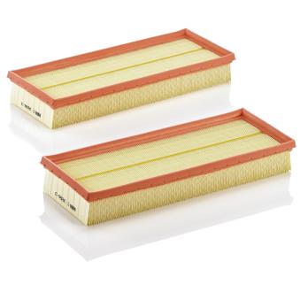 Filtre à air MANN-FILTER C 3698/3-2