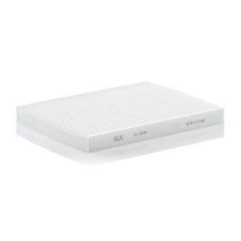 Filtre, air de l'habitacle MANN-FILTER