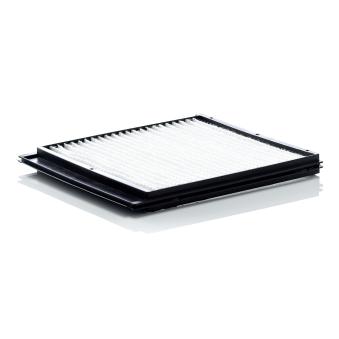 Filtre, air de l'habitacle MANN-FILTER