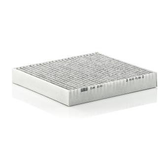 Filtre, air de l'habitacle MANN-FILTER