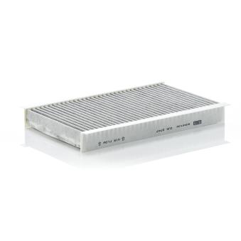 Filtre, air de l'habitacle MANN-FILTER