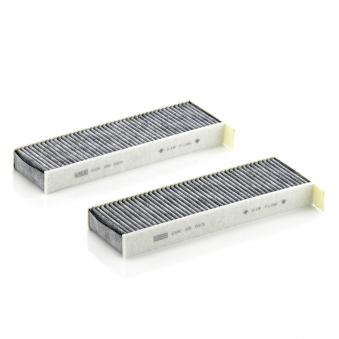 Filtre, air de l'habitacle MANN-FILTER