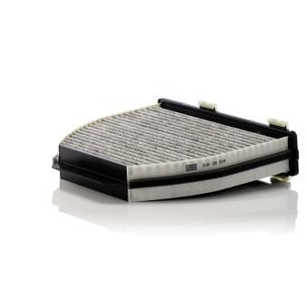 Filtre, air de l'habitacle MANN-FILTER