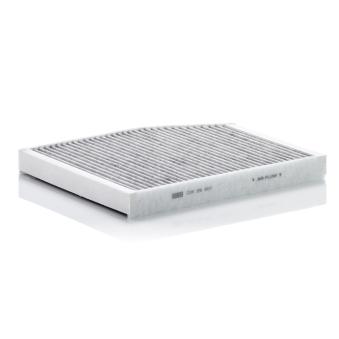 Filtre, air de l'habitacle MANN-FILTER