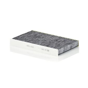 Filtre, air de l'habitacle MANN-FILTER CUK 2940