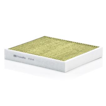 Filtre, air de l'habitacle MANN-FILTER