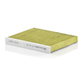 Filtre, air de l'habitacle MANN-FILTER