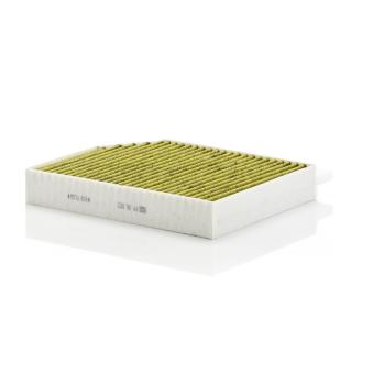 Filtre, air de l'habitacle MANN-FILTER