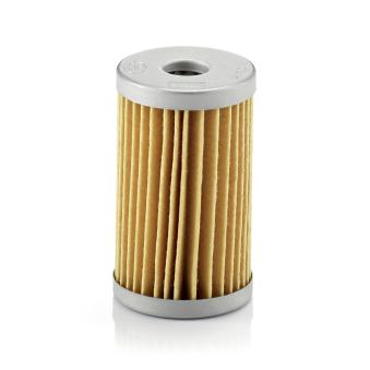 Filtre à huile MANN-FILTER H 53