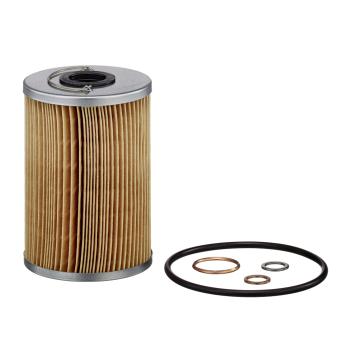 Filtre à huile MANN-FILTER