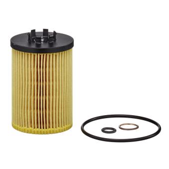 Filtre à huile MANN-FILTER HU 715/5 x