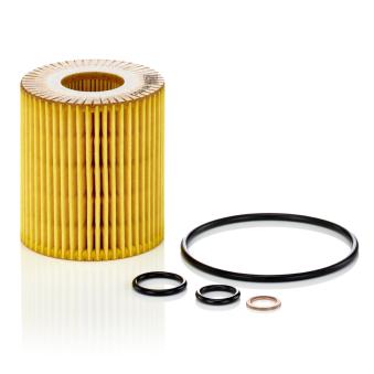 Filtre à huile MANN-FILTER