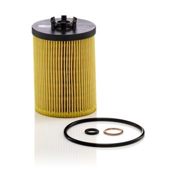 Filtre à huile MANN-FILTER