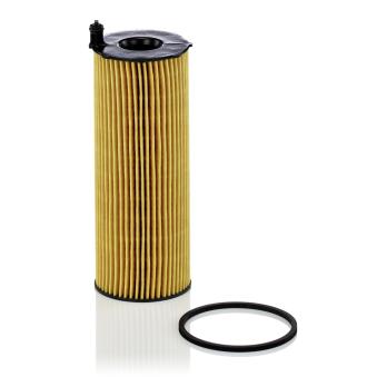 Filtre à huile MANN-FILTER