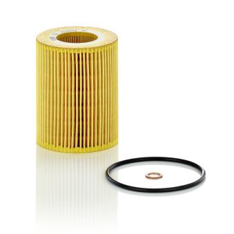 Filtre à huile MANN-FILTER