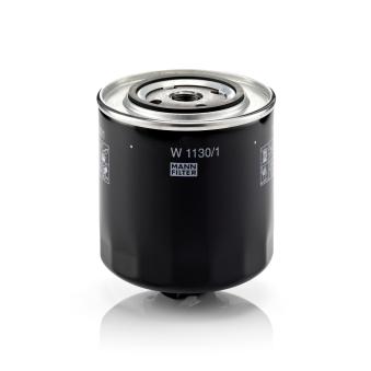 Filtre à huile MANN-FILTER W 1130/1