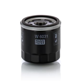 Filtre à huile MANN-FILTER