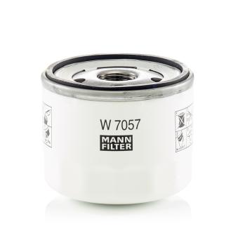 Filtre à huile MANN-FILTER