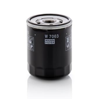 Filtre à huile MANN-FILTER
