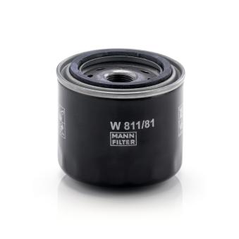 Filtre à huile MANN-FILTER