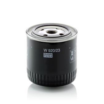 Filtre à huile MANN-FILTER