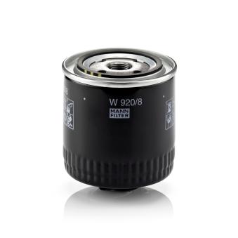 Filtre à huile MANN-FILTER