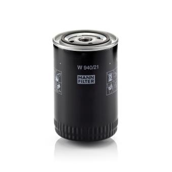 Filtre à huile MANN-FILTER