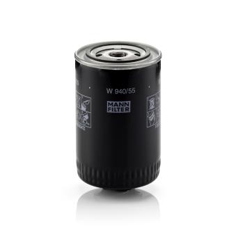 Filtre à huile MANN-FILTER W 940/55