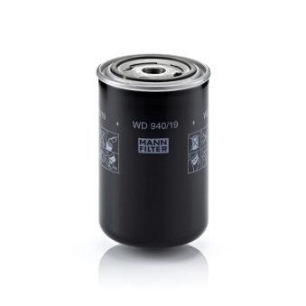 Filtre à huile MANN-FILTER WD 940/19