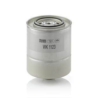 Filtre à carburant MANN-FILTER WK 1123